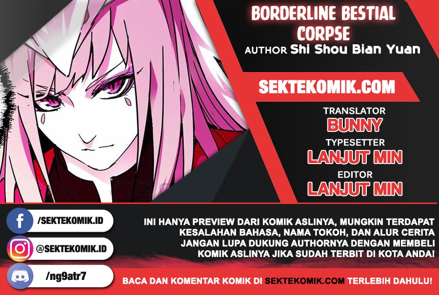 Borderline Bestial Corpse Chapter 65 Gambar 1